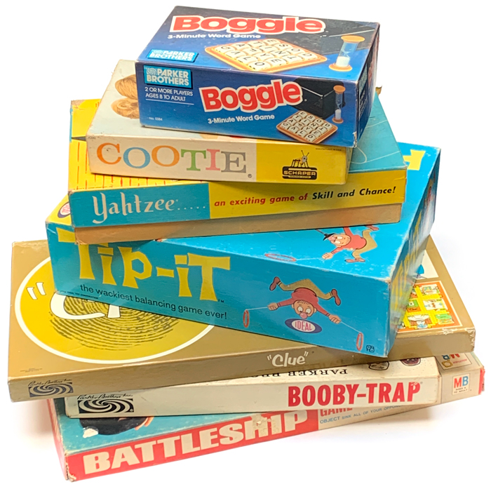 board games stack