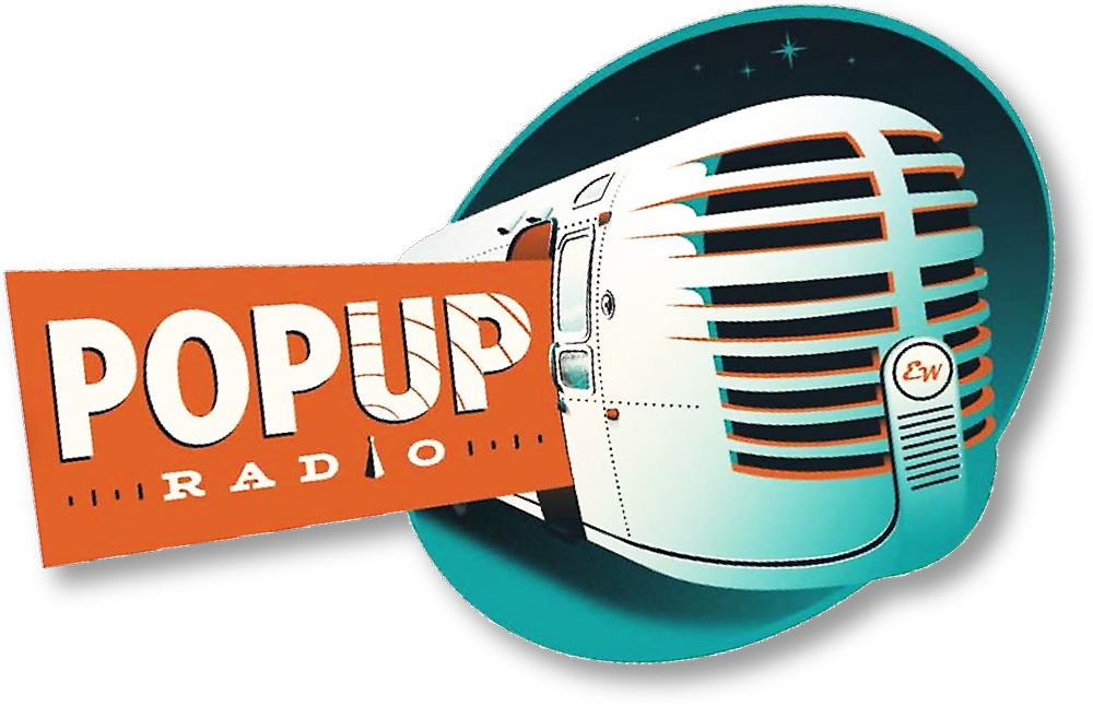 Pop-Up Radio logo