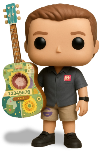 Funko-Pop Eric